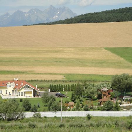 Privat Janka Daire Tvarožná Dış mekan fotoğraf